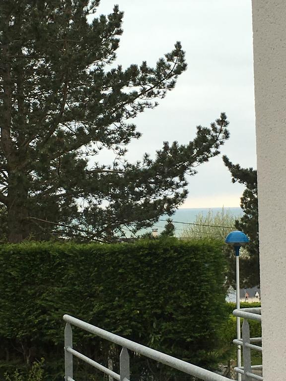 Gite Les Falaises De Criel คริเอล-ซูร์-แมร์ ภายนอก รูปภาพ