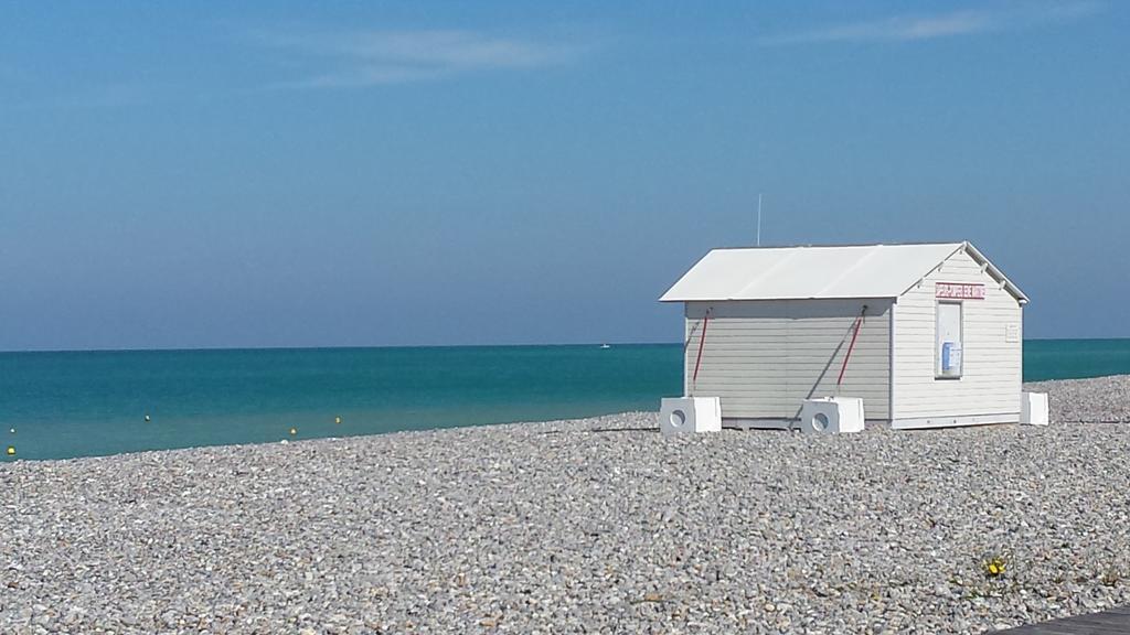 Gite Les Falaises De Criel คริเอล-ซูร์-แมร์ ภายนอก รูปภาพ