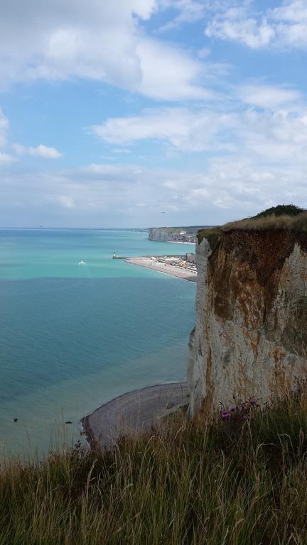 Gite Les Falaises De Criel คริเอล-ซูร์-แมร์ ภายนอก รูปภาพ